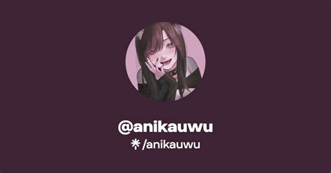 Find @anikauwu Onlyfans